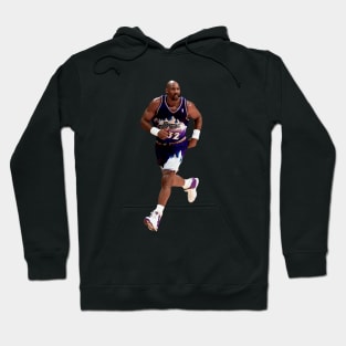 Karl Malone Run Hoodie